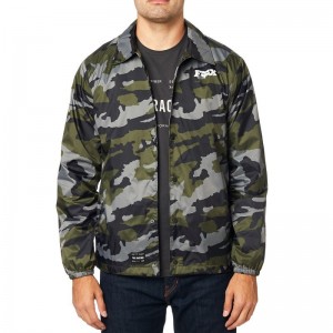 LAD CAMO JACKET