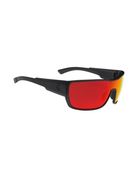 TRON 2 MATTE BLACK – HAPPY GRAY GREEN W/ RED SPECTRA