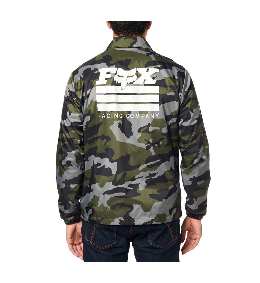 LAD CAMO JACKET