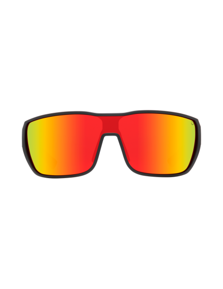 TRON 2 MATTE BLACK – HAPPY GRAY GREEN W/ RED SPECTRA