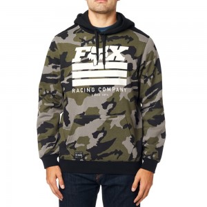 STREET LEGAL CAMO PO FLEECE