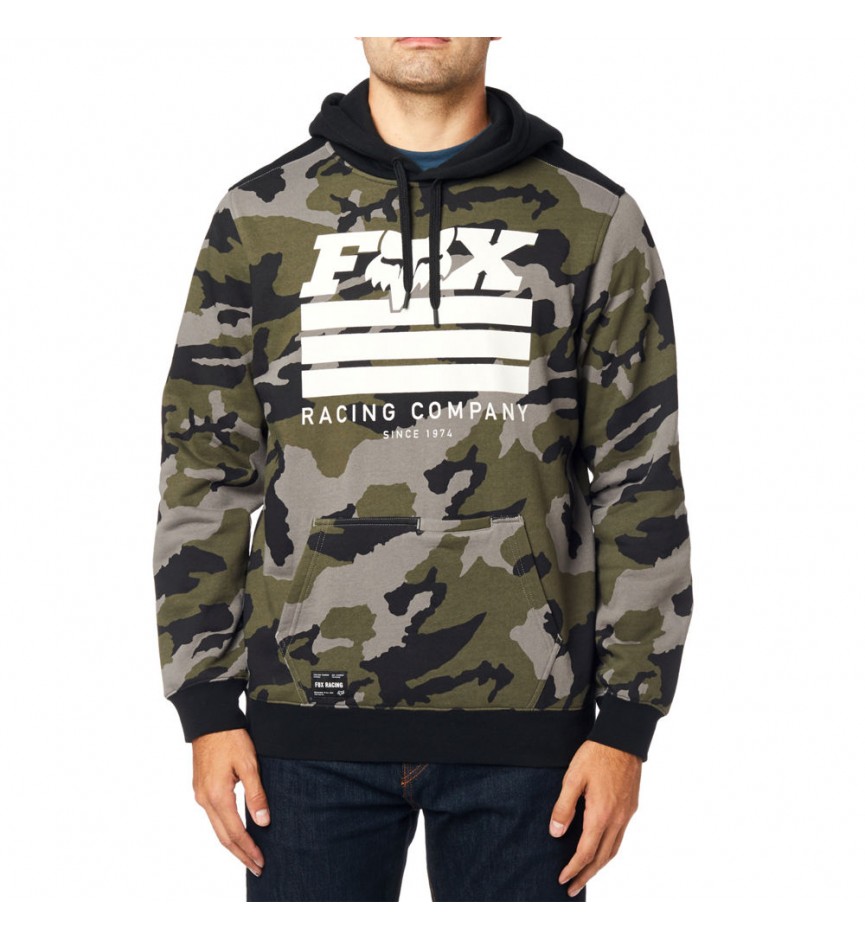 STREET LEGAL CAMO PO FLEECE