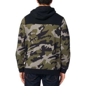 STREET LEGAL CAMO PO FLEECE 2
