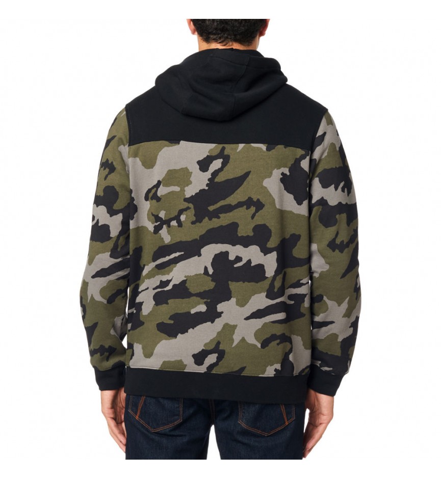 STREET LEGAL CAMO PO FLEECE