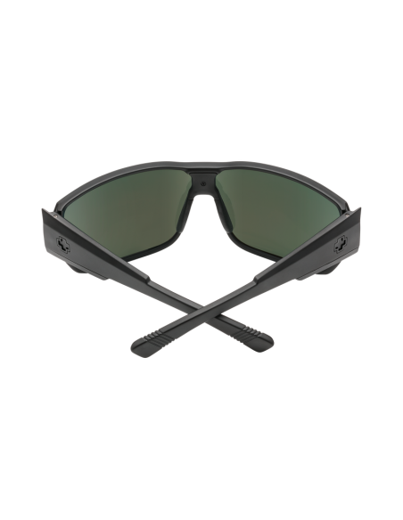 TRON 2 MATTE BLACK – HAPPY GRAY GREEN W/ RED SPECTRA
