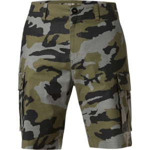 SLAMBOZO CAMO SHORT 2.0