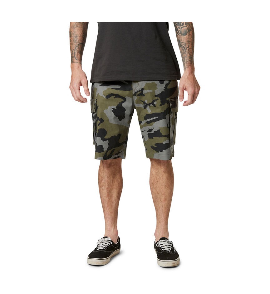 SLAMBOZO CAMO SHORT 2.0