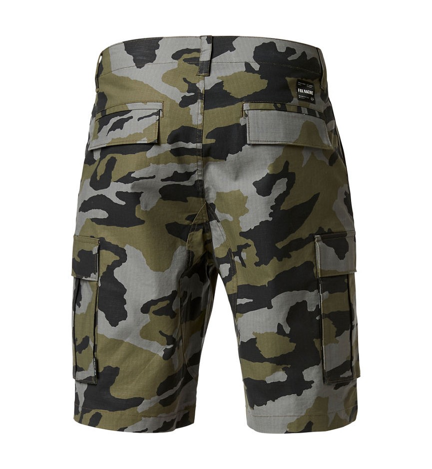 SLAMBOZO CAMO SHORT 2.0