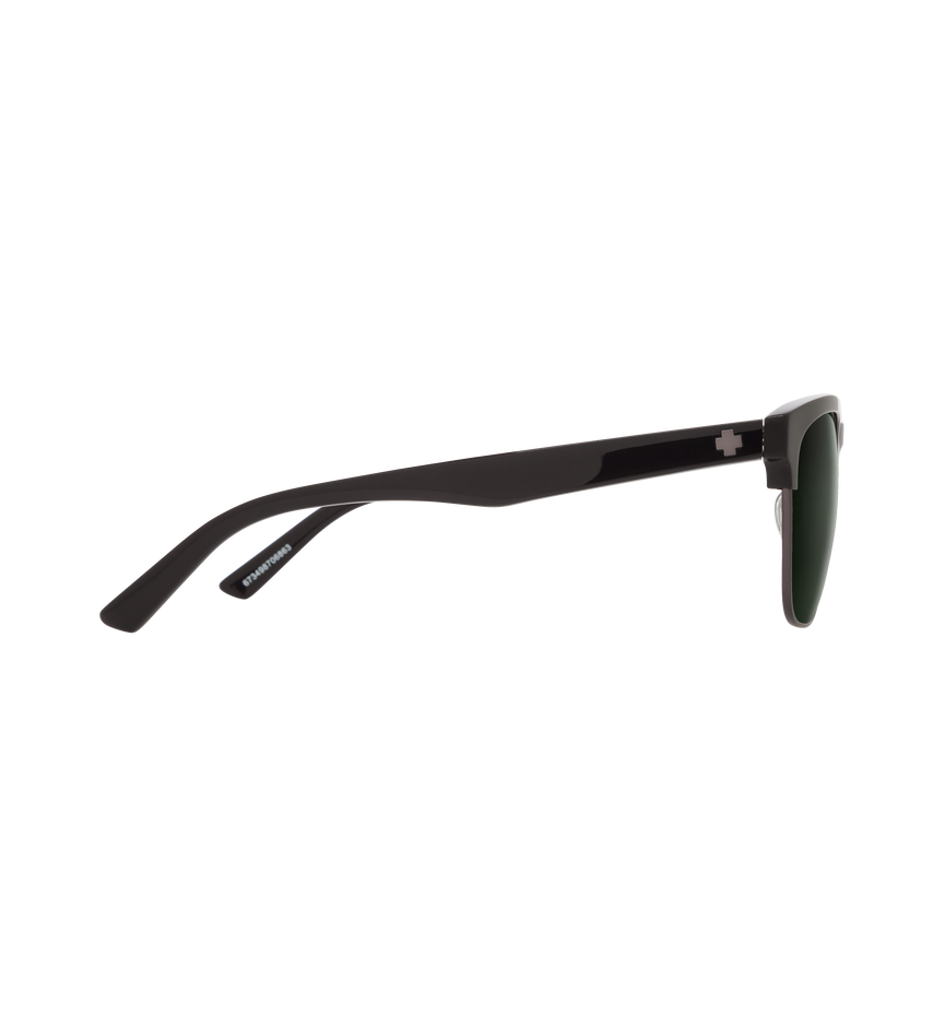LOMA BLACK/MATTE GUNMETAL – HAPPY GRAY GREEN