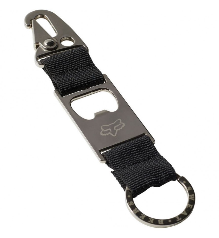 DOUBLE THREAT KEY CHAIN