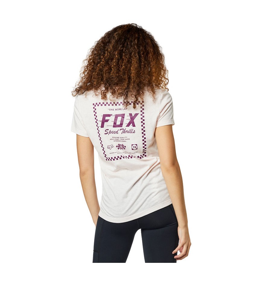 SPEED THRILLS SS TEE