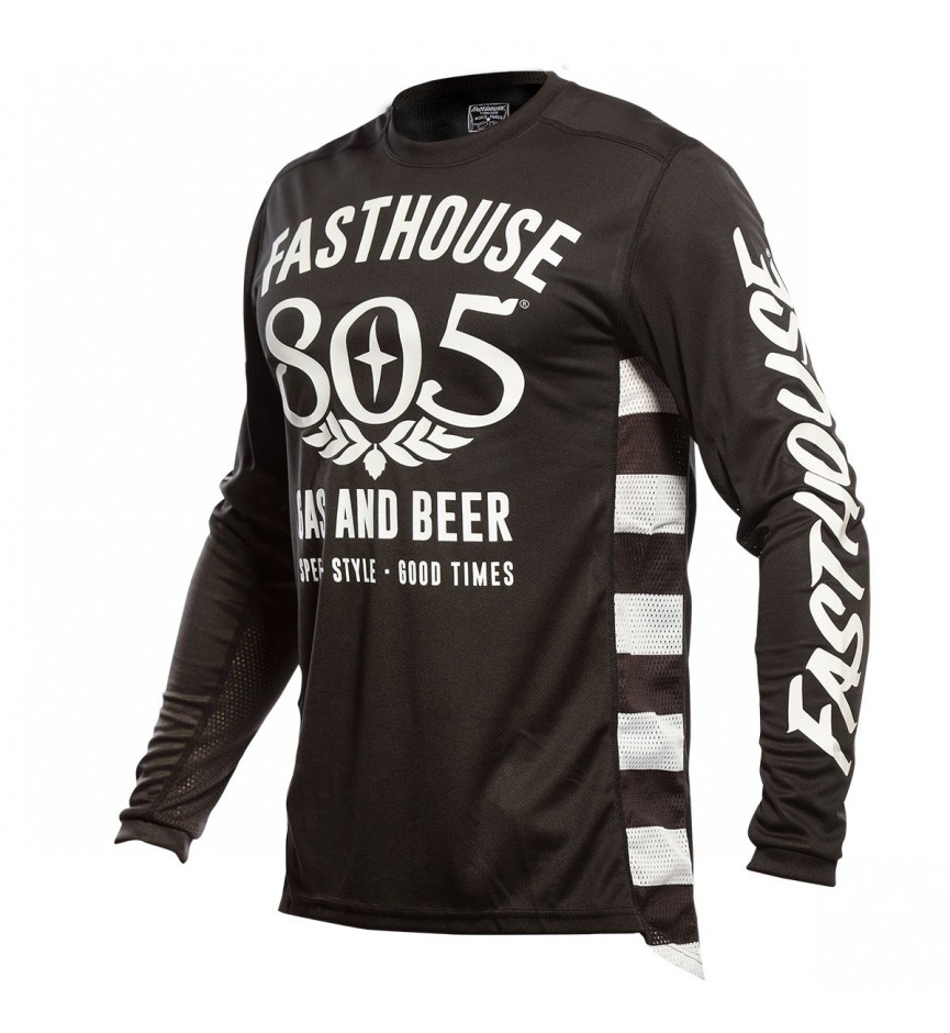 Grindhouse 805 Gas & Beer Jersey