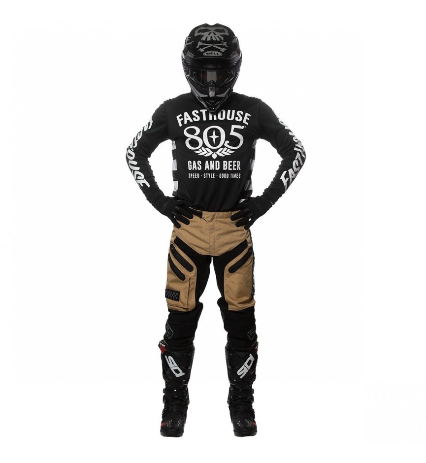 Grindhouse 805 Gas & Beer Jersey