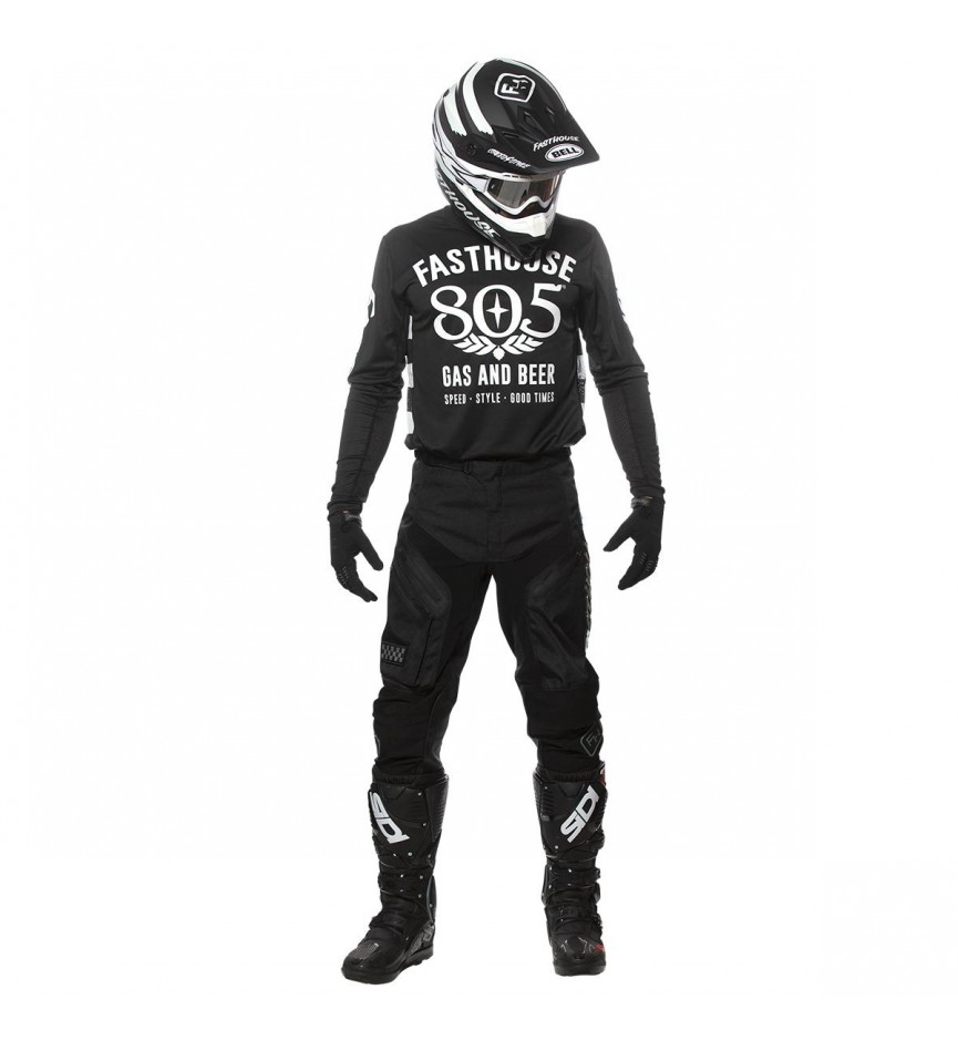 Grindhouse 805 Gas & Beer Jersey