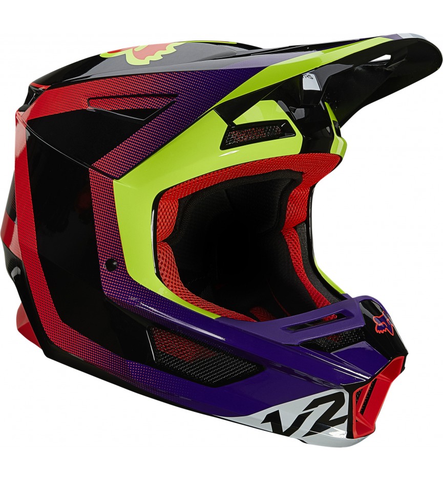 V2 VOKE HELMET, ECE