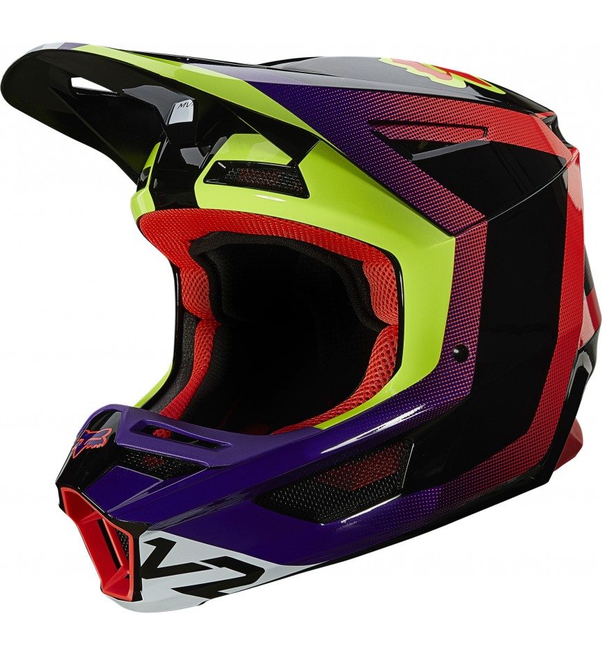 V2 VOKE HELMET, ECE