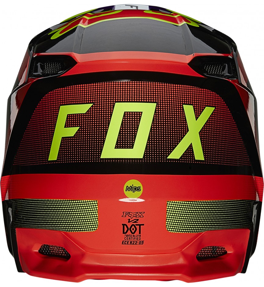 V2 VOKE HELMET, ECE