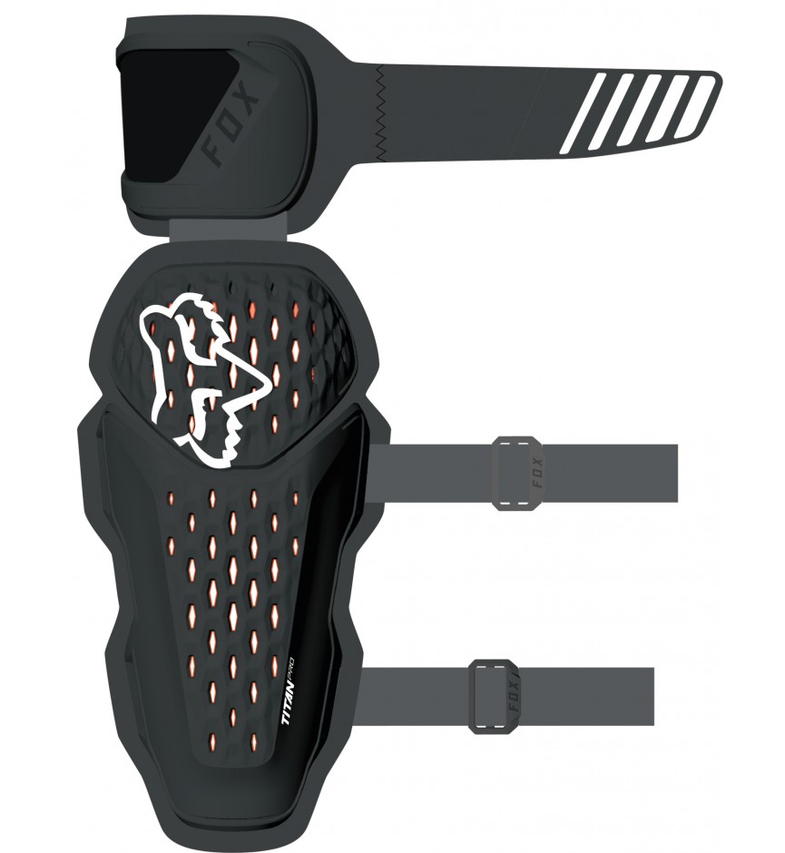 TITAN PRO D3O ELBOW GUARD, CE