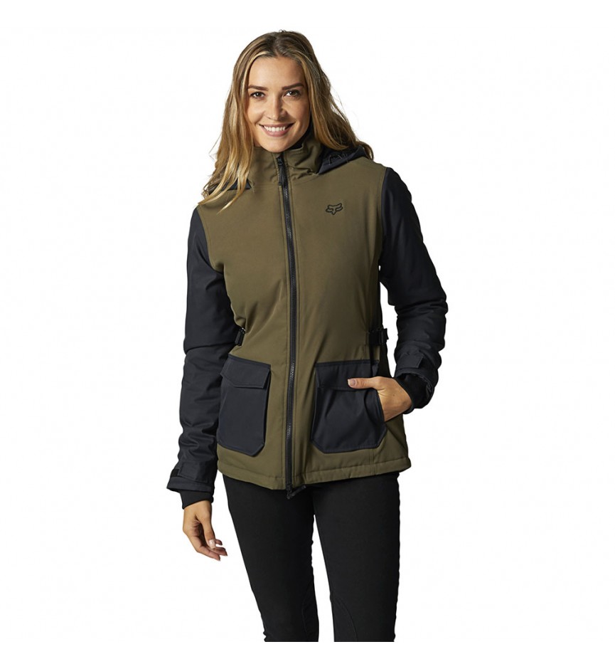 INTERSTELLAR PARKA