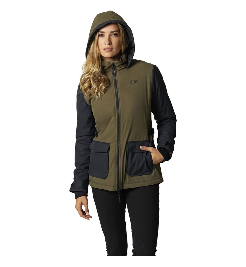 INTERSTELLAR PARKA