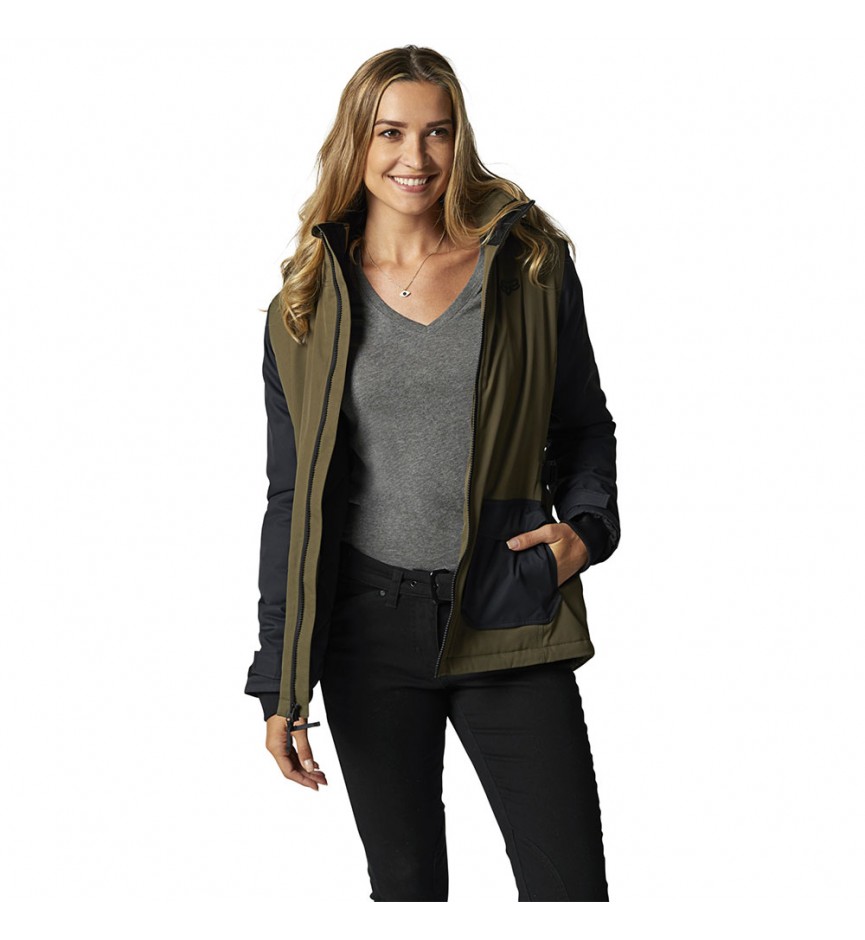 INTERSTELLAR PARKA