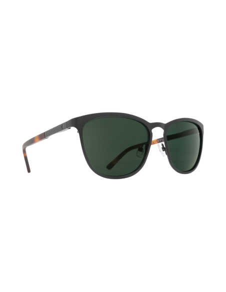 CLIFFSIDE MATTE BLACK/MATTE HONEY TORT – HAPPY GRAY GREEN