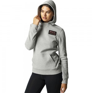 COSMOS PULLOVER FLEECE 2