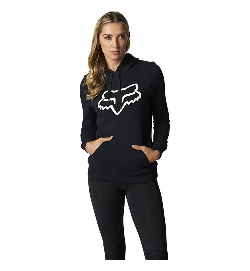 BOUNDARY PULLOVER FLEECE