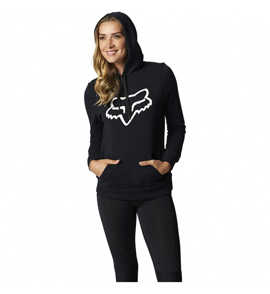 BOUNDARY PULLOVER FLEECE