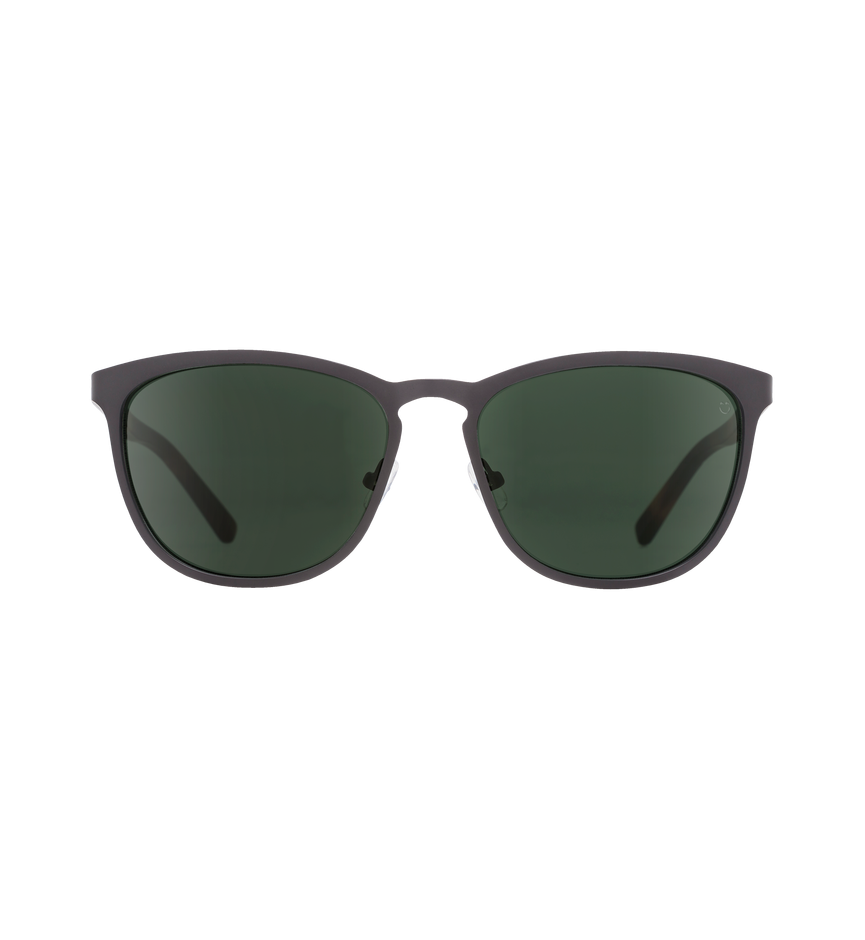 CLIFFSIDE MATTE BLACK/MATTE HONEY TORT – HAPPY GRAY GREEN