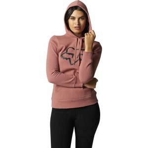 BOUNDARY PULLOVER FLEECE