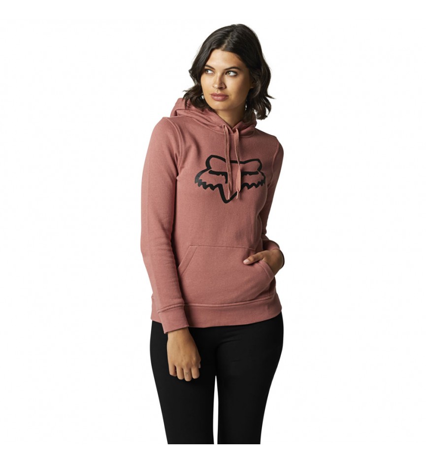 BOUNDARY PULLOVER FLEECE