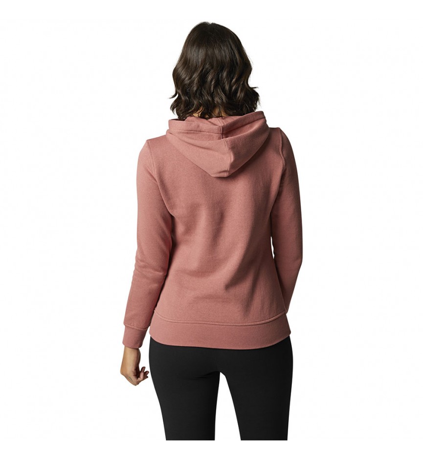 BOUNDARY PULLOVER FLEECE