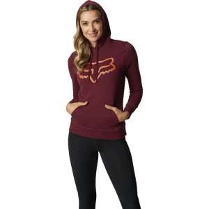 BOUNDARY PULLOVER FLEECE