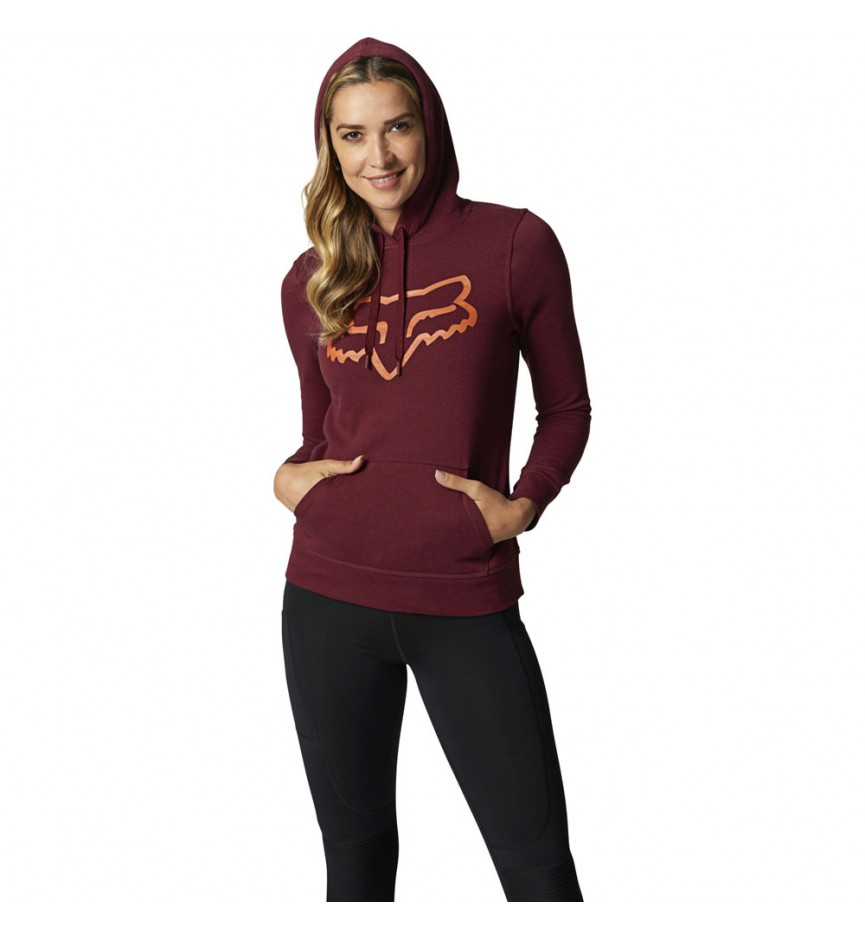BOUNDARY PULLOVER FLEECE