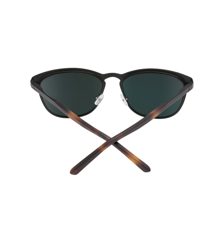 CLIFFSIDE MATTE BLACK/MATTE HONEY TORT – HAPPY GRAY GREEN
