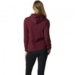 BOUNDARY PULLOVER FLEECE 2