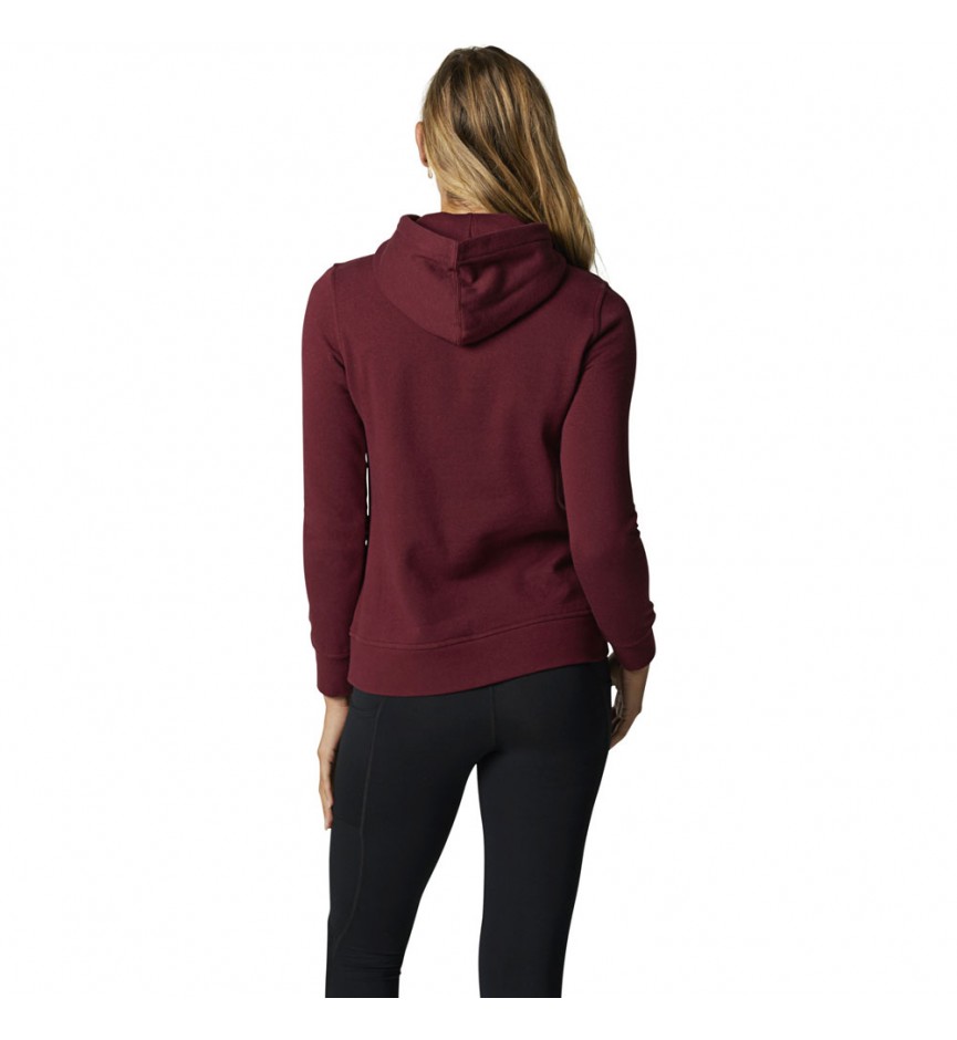 BOUNDARY PULLOVER FLEECE