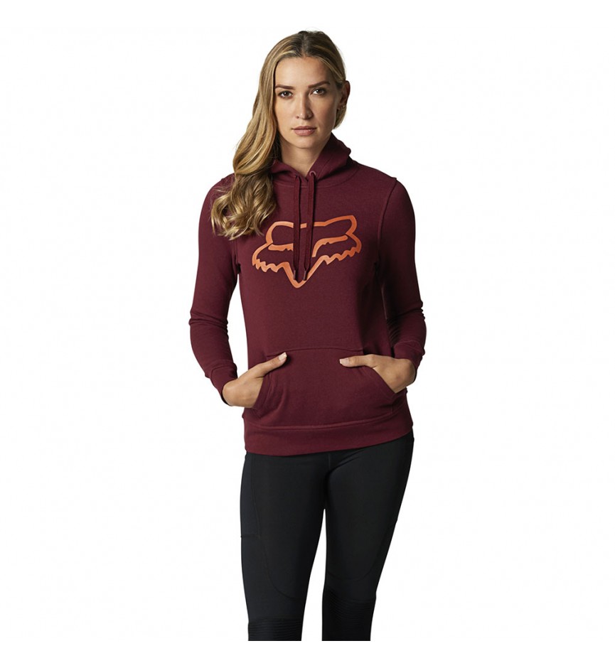 BOUNDARY PULLOVER FLEECE