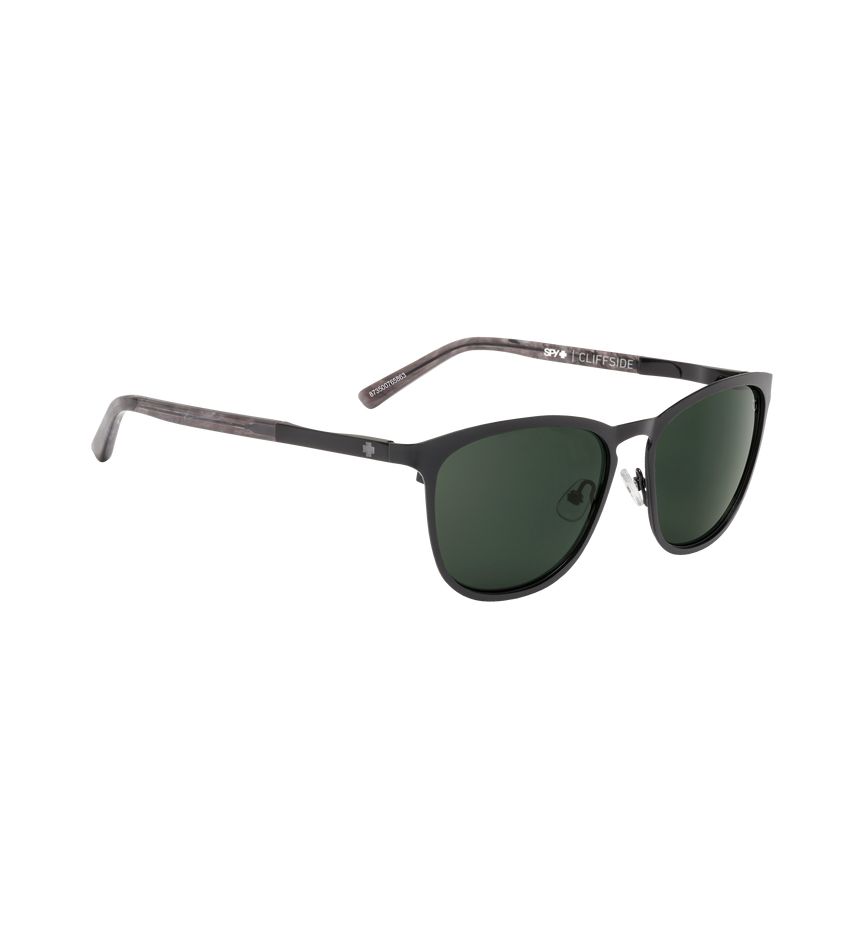 CLIFFSIDE BLACK/BLACK MARBLE – HAPPY GRAY GREEN