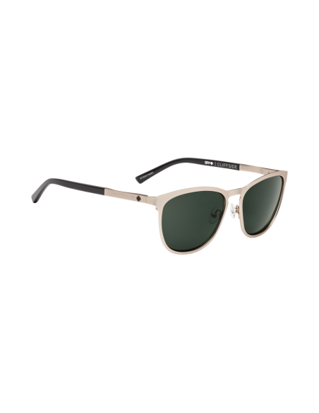 CLIFFSIDE MATTE GOLD/GLOSS BLACK – HAPPY GRAY GREEN