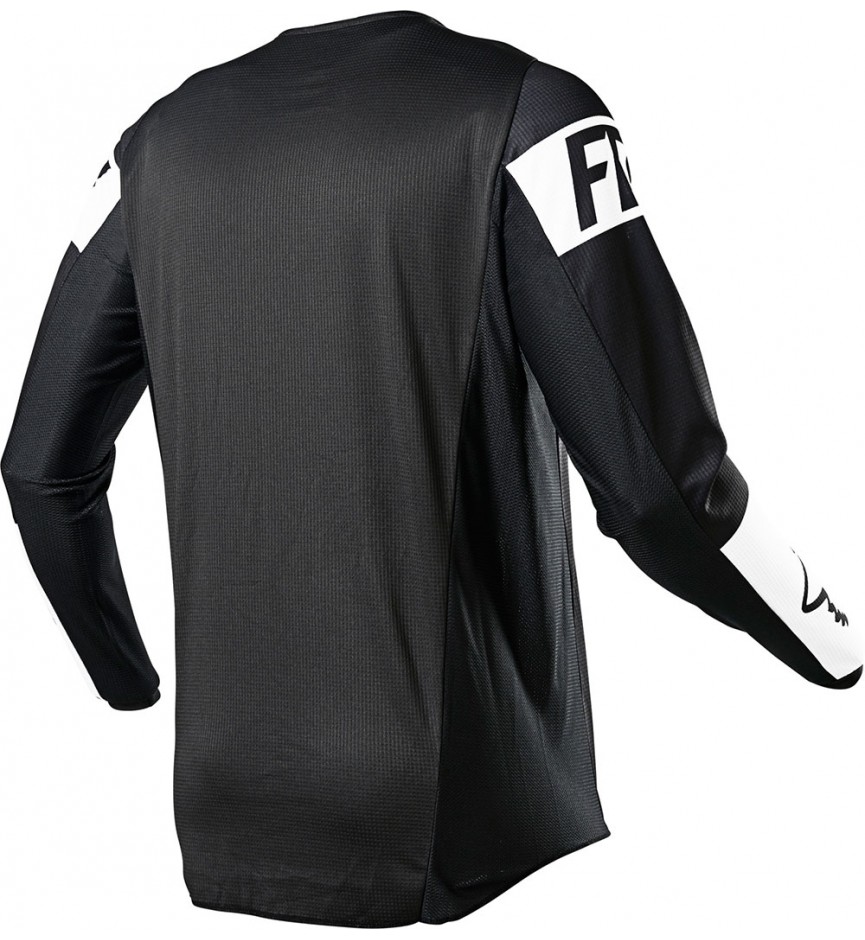 180 REVN JERSEY - BLACK