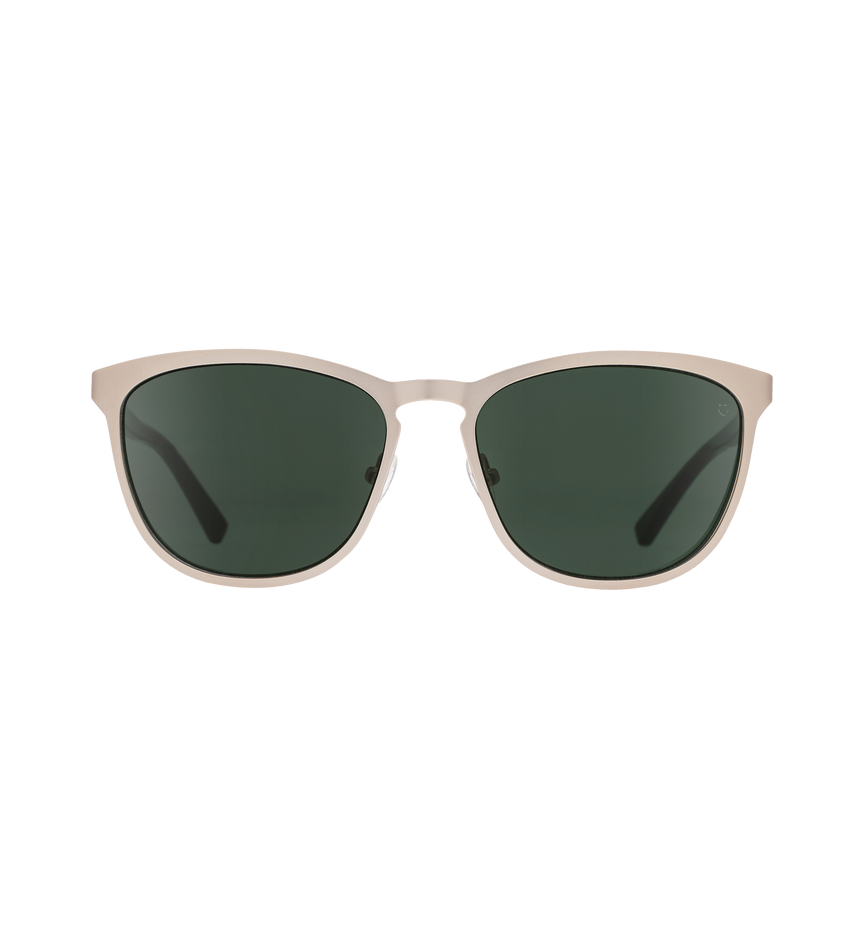 CLIFFSIDE MATTE GOLD/GLOSS BLACK – HAPPY GRAY GREEN