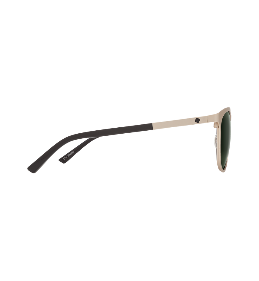 CLIFFSIDE MATTE GOLD/GLOSS BLACK – HAPPY GRAY GREEN