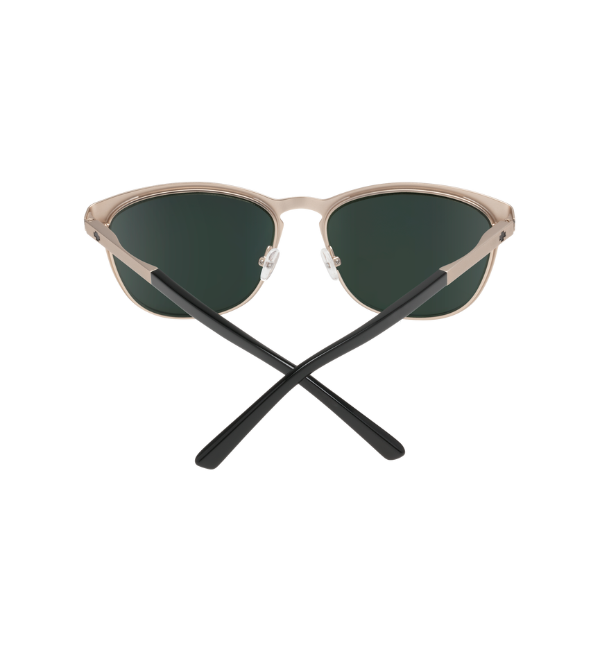 CLIFFSIDE MATTE GOLD/GLOSS BLACK – HAPPY GRAY GREEN