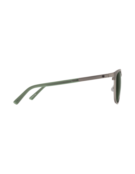 CLIFFSIDE MATTE GUNMETAL/MATTE TRANSLUCENT SEAWEED – HAPPY GRAY