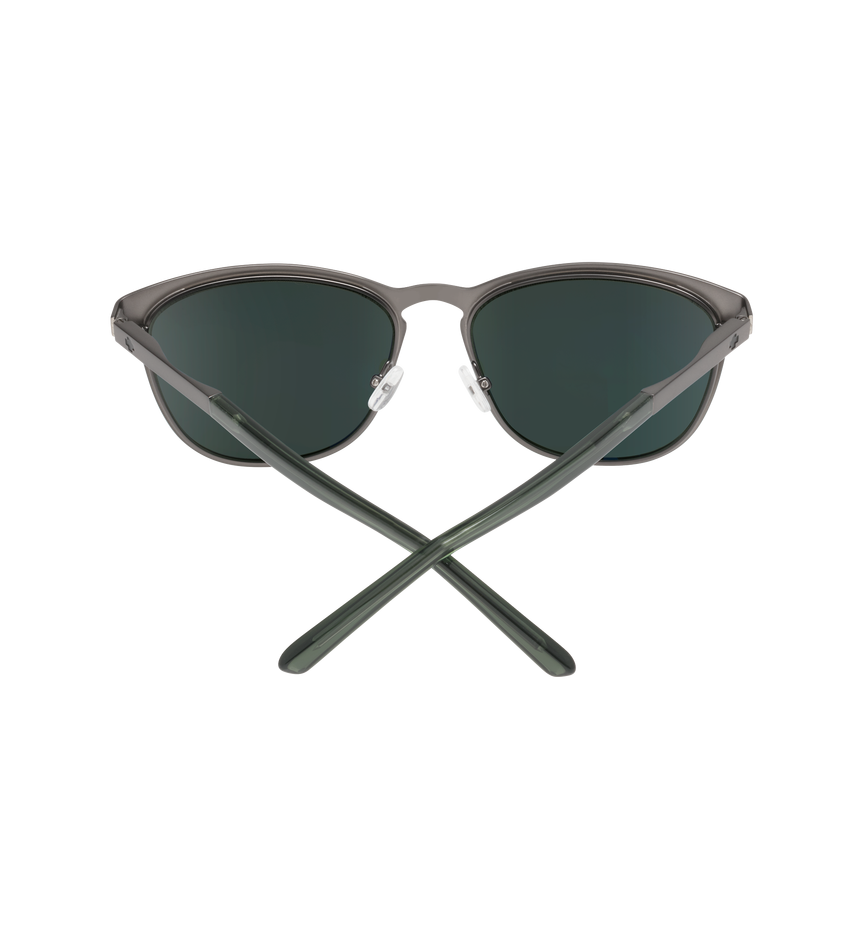 CLIFFSIDE MATTE GUNMETAL/MATTE TRANSLUCENT SEAWEED – HAPPY GRAY