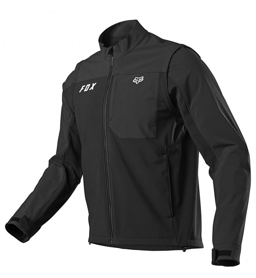 LEGION SOFTSHELL JACKET