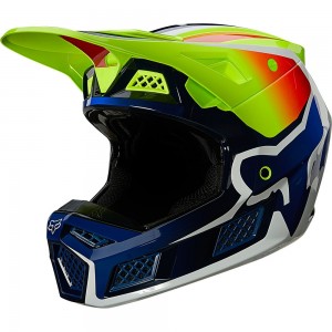 V3 RS WIRED HELMET, ECE 2