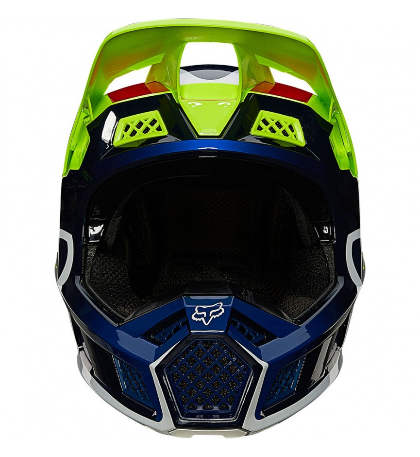 V3 RS WIRED HELMET, ECE